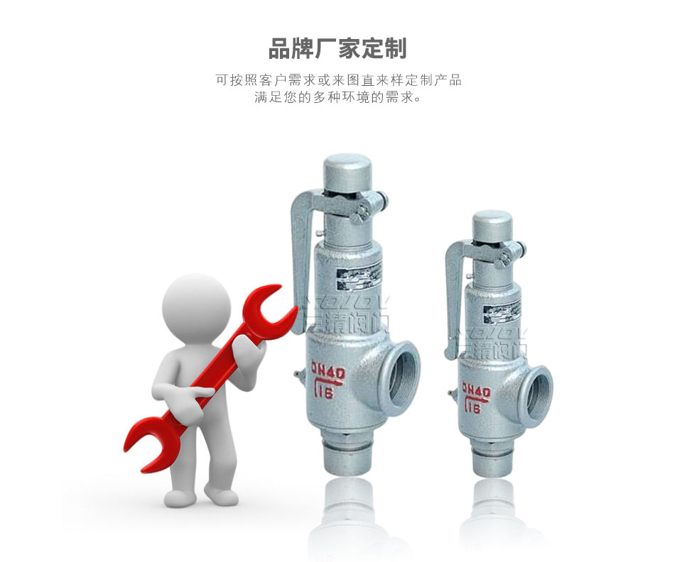 A27H彈簧微啟式安全閥可定制