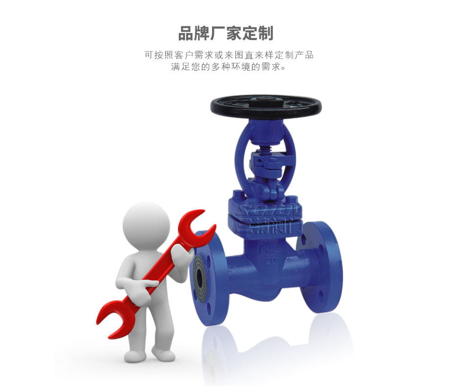 WJ41H波紋管截止閥可定制