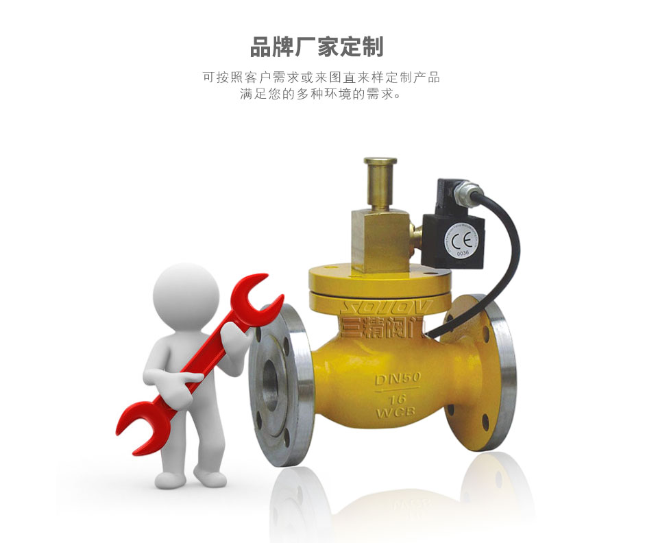 ZCRB燃氣緊急切斷閥可定制